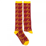 Harry Potter Glasses Knee High Socks