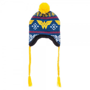 DC Comics Wonder Woman Fairisle Laplander