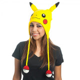 Pokemon Pikachu Big Face Laplander