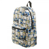 Fallout Vault Boy Sublimated Backpack