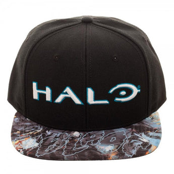 Halo Comic Helljumper Snapback