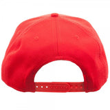 Star Trek Red Shirt Snapback