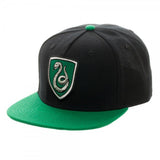 Harry Potter Slytherin Crest Snapback