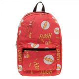 DC Comics Flash Sublimated Backpack