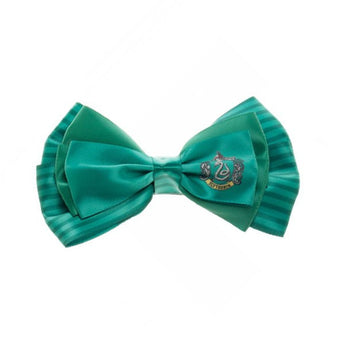 Harry Potter Slytherin Bow