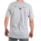 Destiny Hunter Men's Athletic Heather T-Shirt