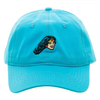 DC Comics Wonder Woman Embroidered Dad Hat