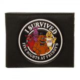 Five Nights at Freddy's PU Bi-Fold Wallet