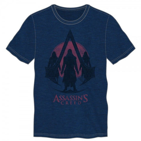 Assassins Creed Logo Tee