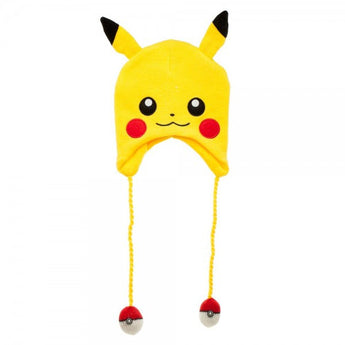 Pokemon Pikachu Big Face Laplander