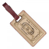 Harry Potter Ticket Luggage Tag