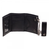 Marvel Punisher PU Chain Wallet