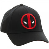 Marvel Deadpool Flex Cap