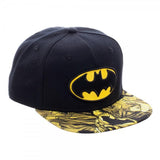 Batman Youth Snapback