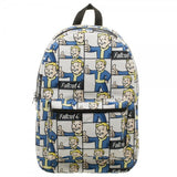 Fallout Vault Boy Sublimated Backpack