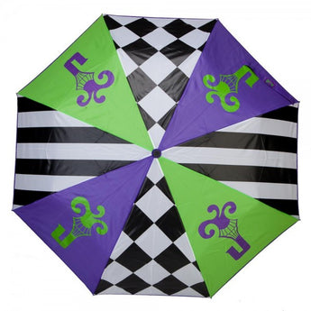 DC Comics Joker Panel Umbrella