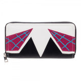 Marvel Spider Gwen Jrs. Zip Around Wallet