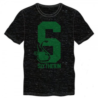 Harry Potter Slytherin Space Dye Tee