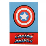 Marvel Captain America Logo Character Lanyard