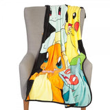 Pokemon Multi Character Throw