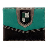 Harry Potter Slytherin Bi-Fold Wallet