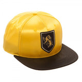 Harry Potter Hufflepuff Satin Snapback