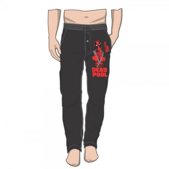 Marvel Deadpool Thumbs Up Sleep Pants