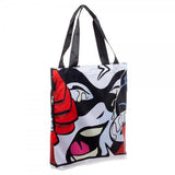 DC Comics Harley Quinn Packable Tote