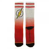 DC Comics Flash Ombre Crew Socks