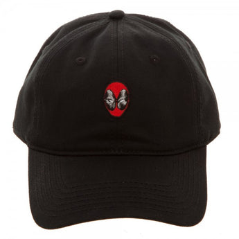 Marvel Deadpool Embroidered Dad Hat