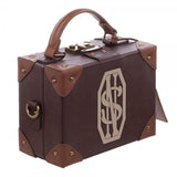 Fantastic Beasts and Where to Find Them Newt Trunk Handbag