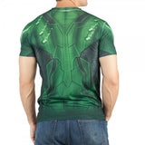 DC Comics Green Lantern Suit Up Sublimated T-Shirt