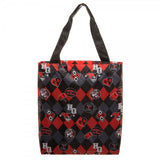 DC Comics Harley Quinn Packable Tote