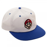 Nintendo Mario Oxford Snapback