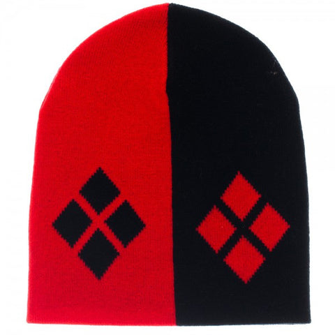 Harley Quinn Lightweight Slouch Beanie