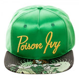 DC Comics Poison Ivy Satin Snapback