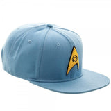 Star Trek Blue Shirt Snapback