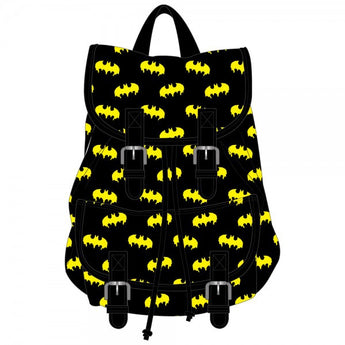 Batman Logo Knapsack