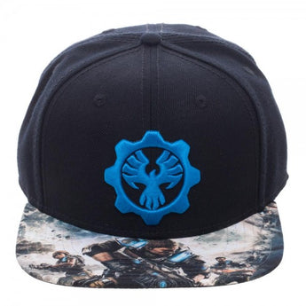 Gears of War 4 Snapback