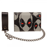 Marvel Deadpool X-Force Chain Wallet