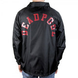 Marvel Deadpool Logo Coaches Jacket