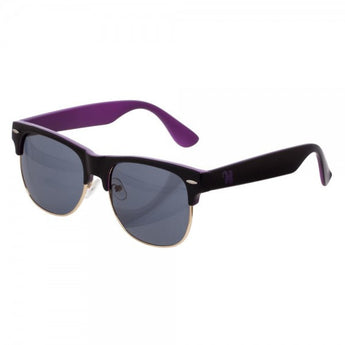 Suicide Squad Joker Half Frame Sunglasses w/ Case