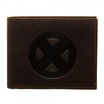 X-Men Leather Bi-Fold Wallet