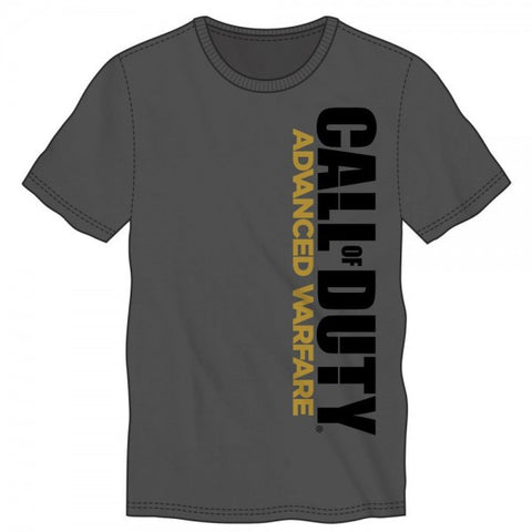 Call of Duty Logo Charcoal Tee