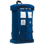 Dr. Who Rectangular Tardis Backpack