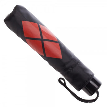 DC Comics Harley Quinn Panel Umbrella