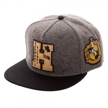 Harry Potter Hogwarts Alumni Hufflepuff Snapback