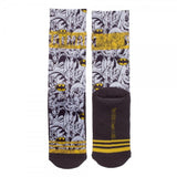 Batman Jrs. Sublimated Crew Socks