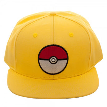 Pokemon Pokeball Yellow Snapback