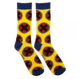 X-Men All Over Print Crew Socks